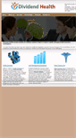 Mobile Screenshot of dividendhealth.com